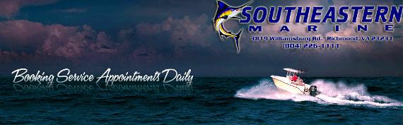 Boat & Outboard Service in Richmond, VA | Southeastern Marine