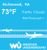 Richmond, Virginia, Weather
